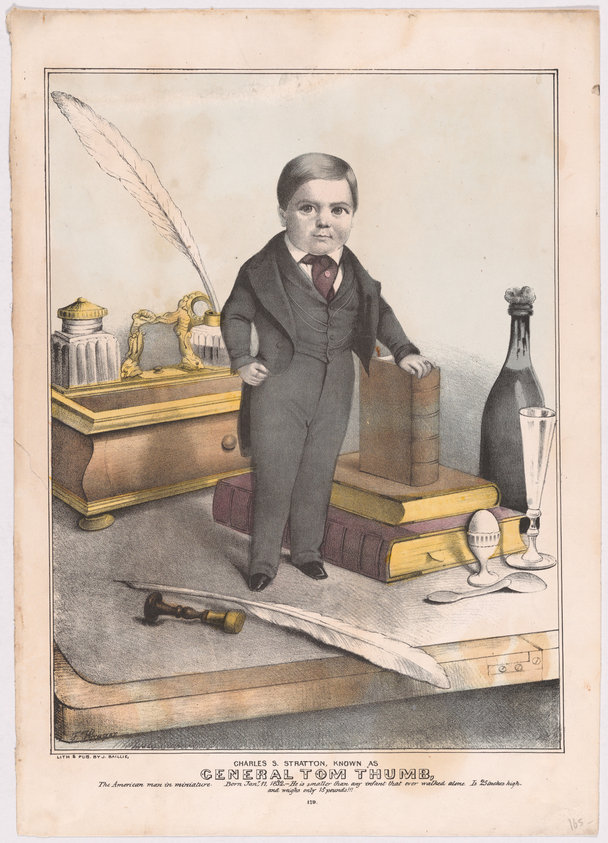 Charles Sherwood Stratton