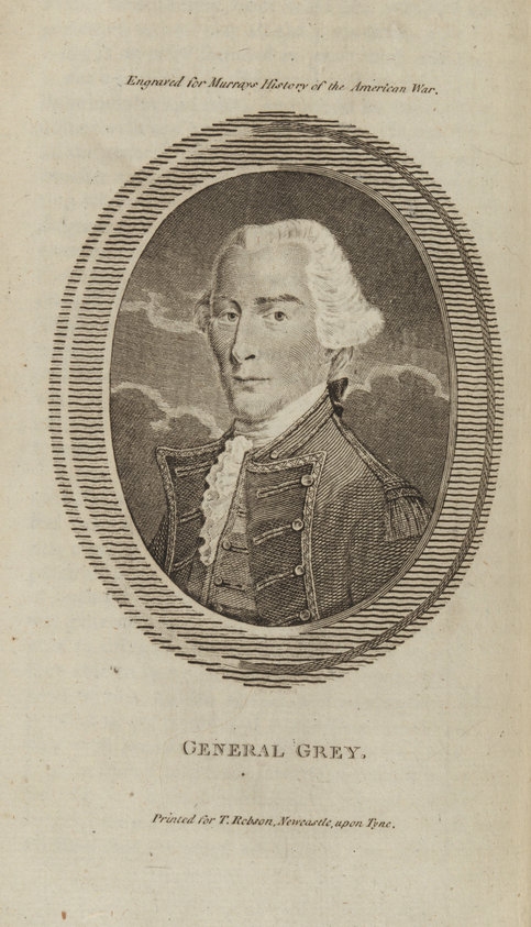 1st Earl Charles Grey