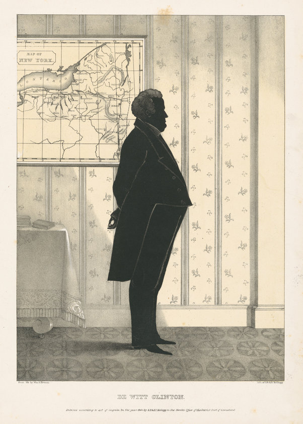 DeWitt Clinton