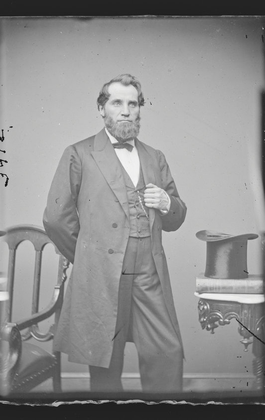 Unidentified Man
