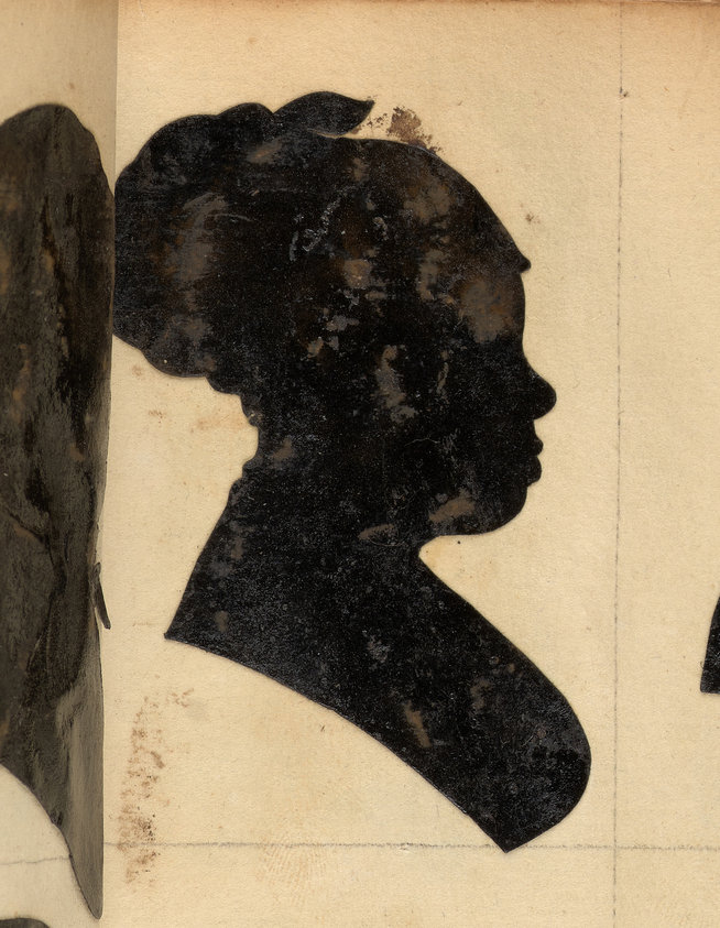 Unidentified Woman