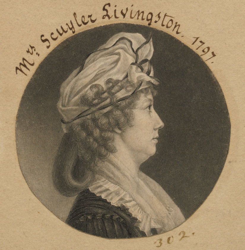 Eliza Barclay Livingston