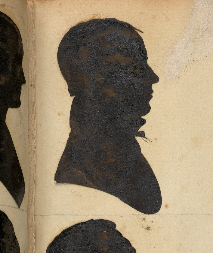 Unidentified Man