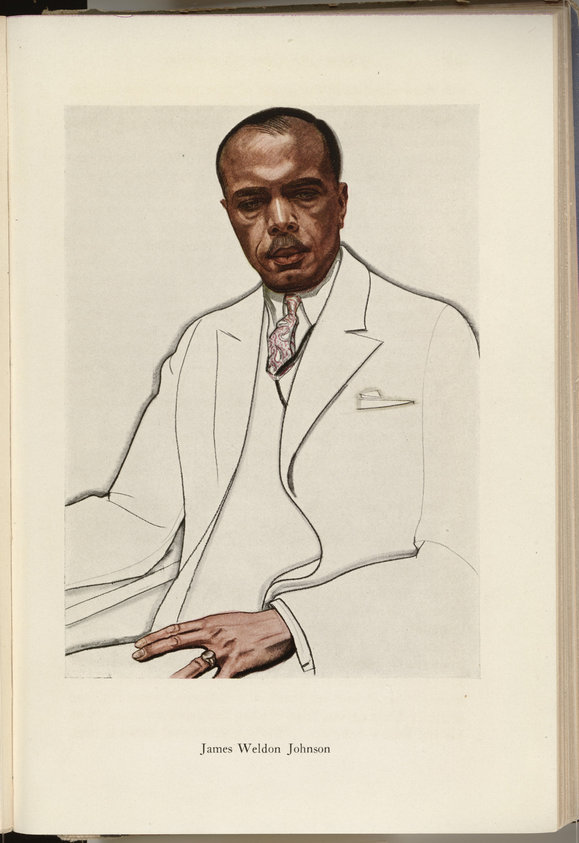 James Weldon Johnson