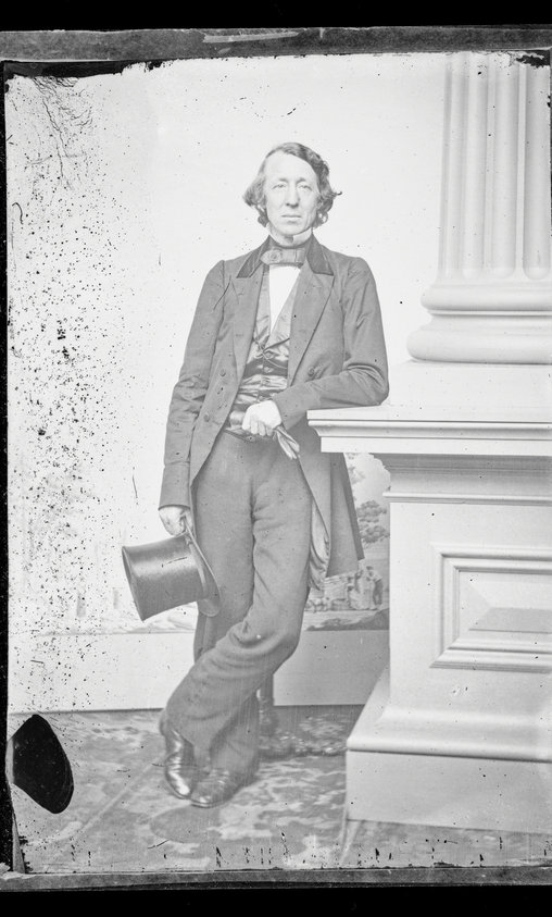 Unidentified Man