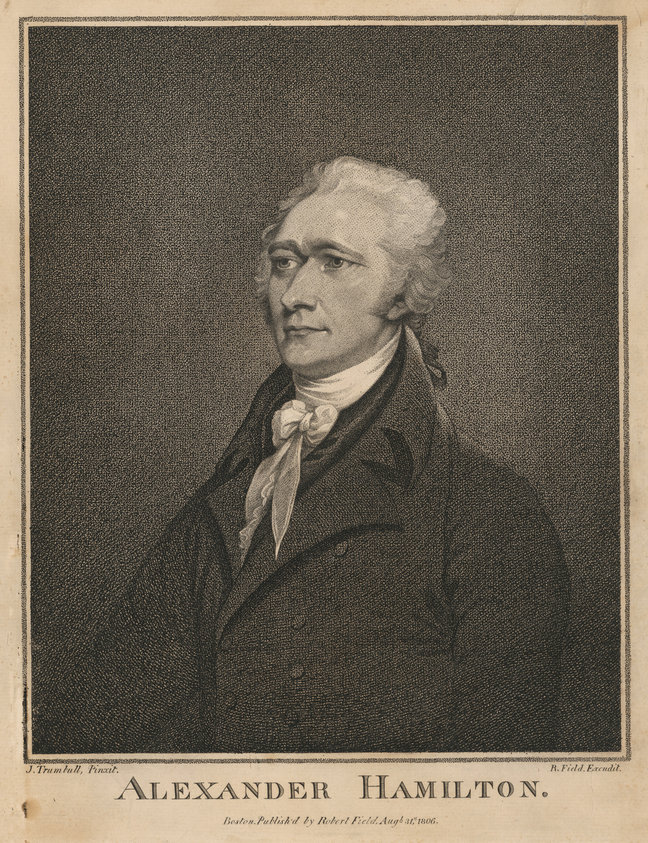 Alexander Hamilton