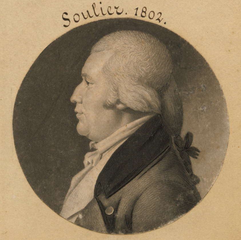 Jean Marie Soulier