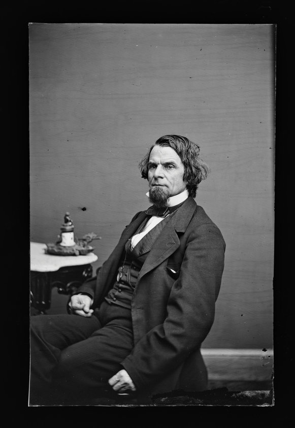 Alfred W. Ely