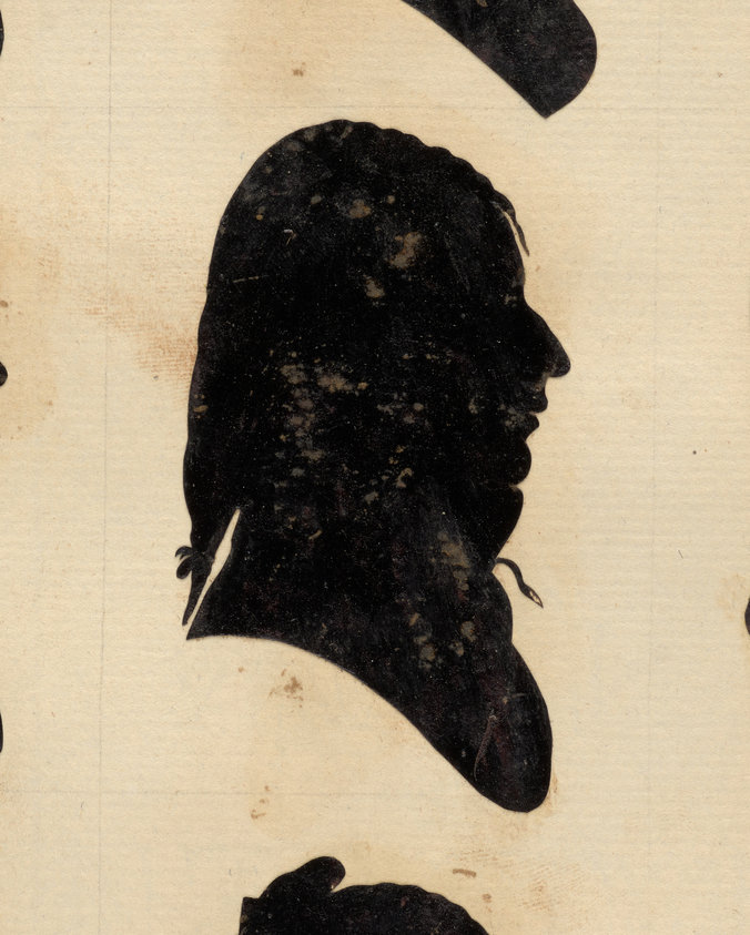 Unidentified Man