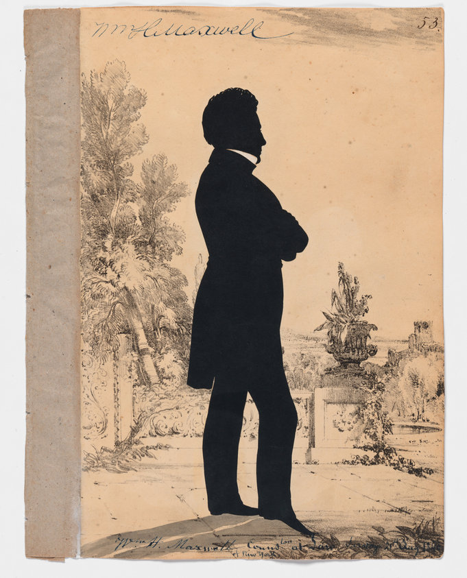William H. Maxwell