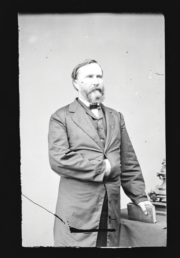 James Longstreet