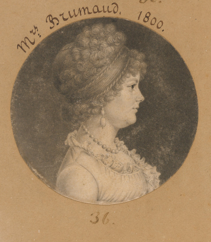 Mrs. Brumaud