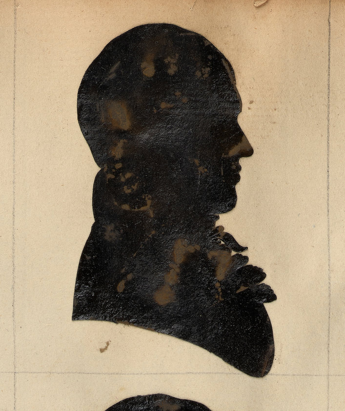 Unidentified Man
