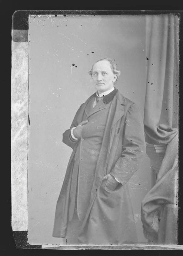 Unidentified Man