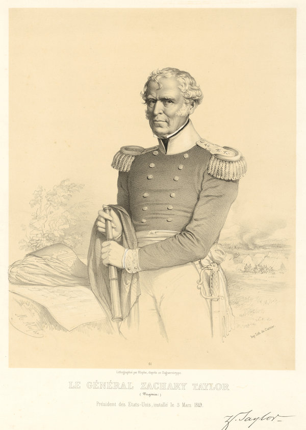 Zachary Taylor