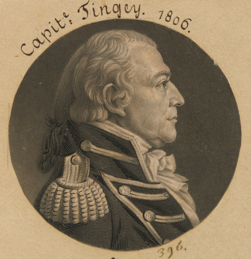 Thomas Tingey
