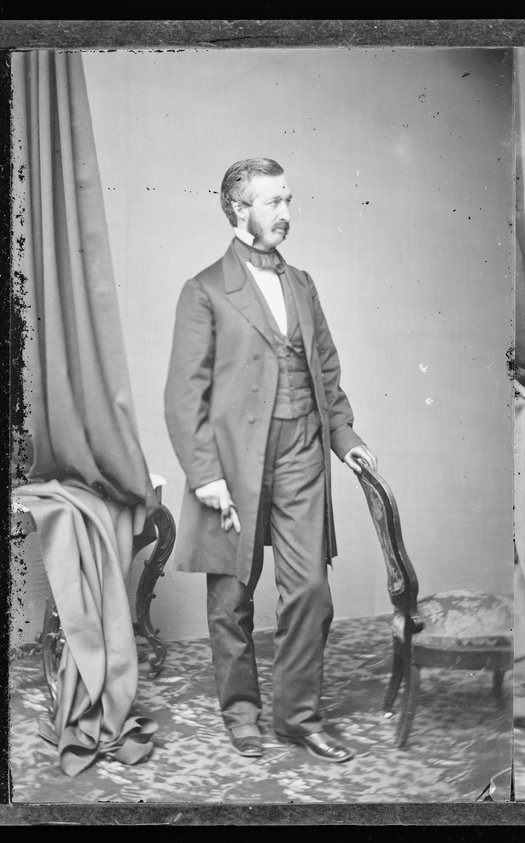 Unidentified Man