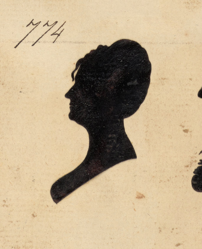Unidentified Woman