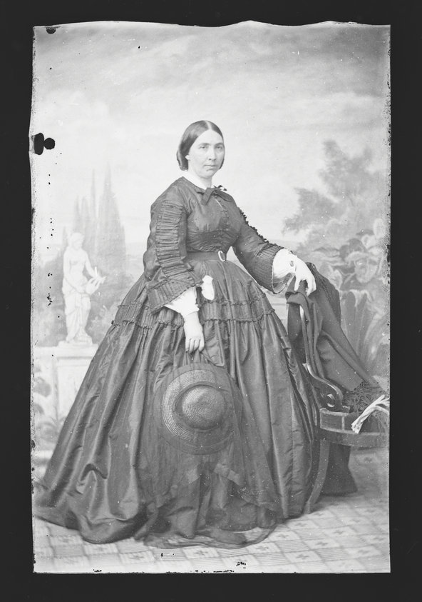 Jessie Benton Frémont