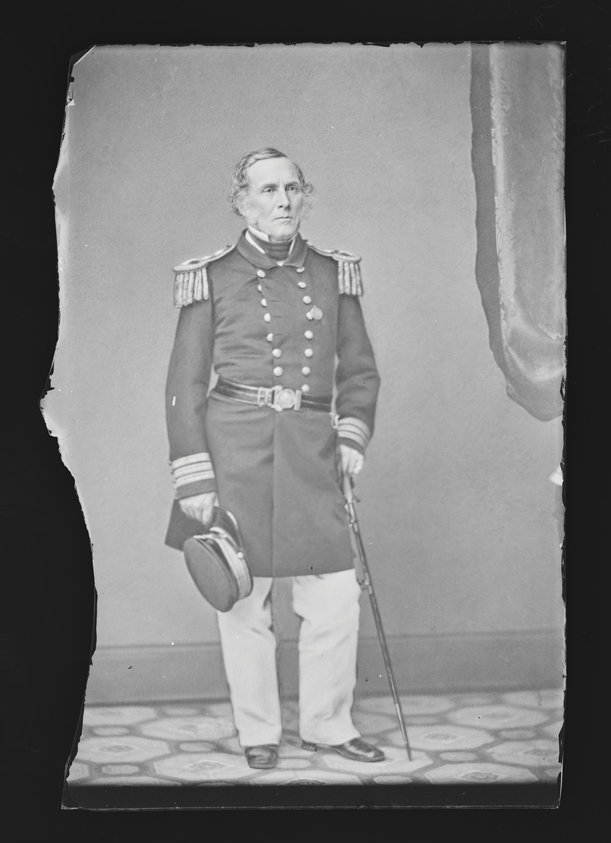 Samuel L. Breese
