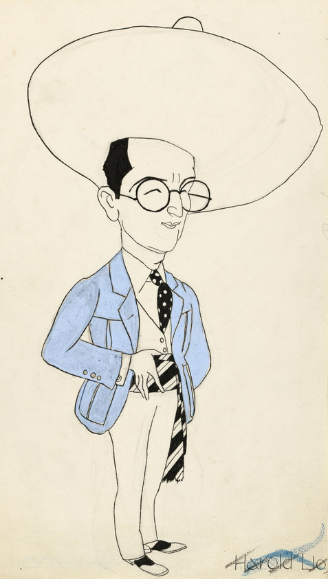 Harold Lloyd