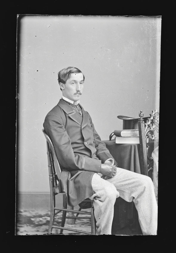 Son of Prince de Joinville (Pierre Philippe Jean Marie d'Orleans)