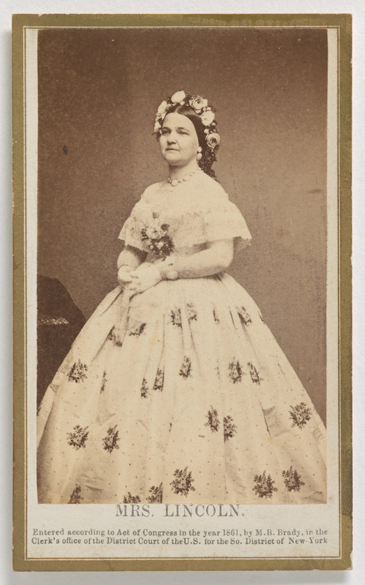 Mary Todd Lincoln