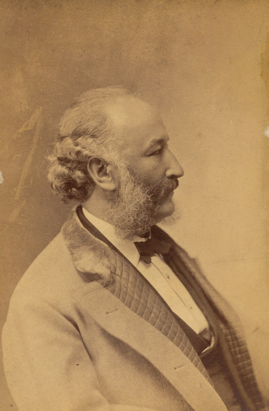 Adolph Heinrich Joseph Sutro