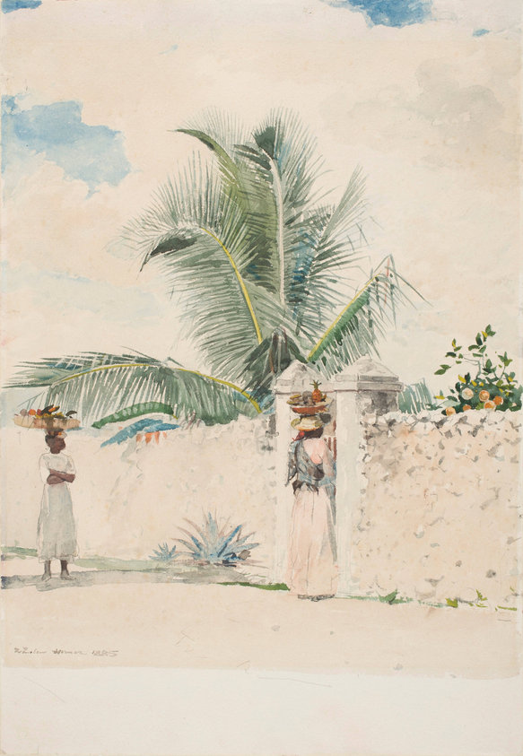 The Garden Gate, Bahamas