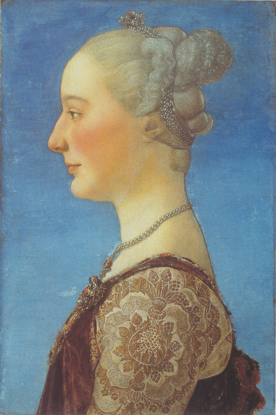 Portrait of a Lady