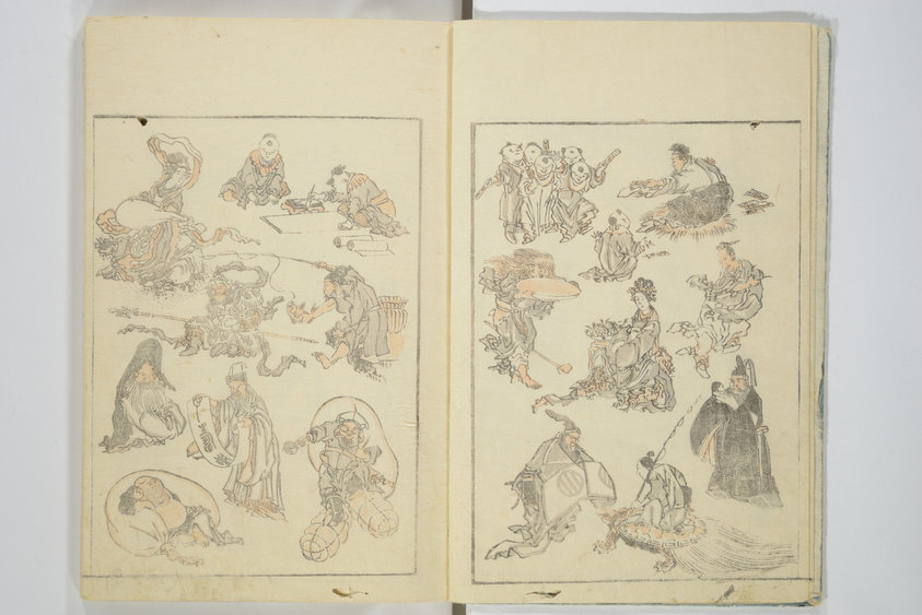 Japan; Illustrated book; Illustrated Books
