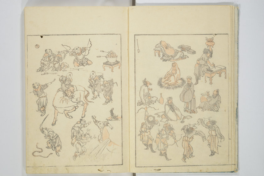 Japan; Illustrated book; Illustrated Books