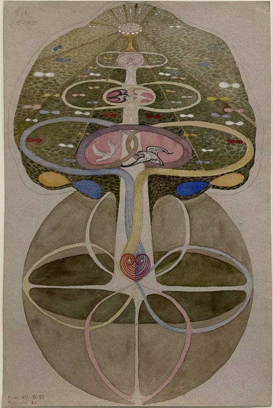 Tree of Knowledge, No. 1