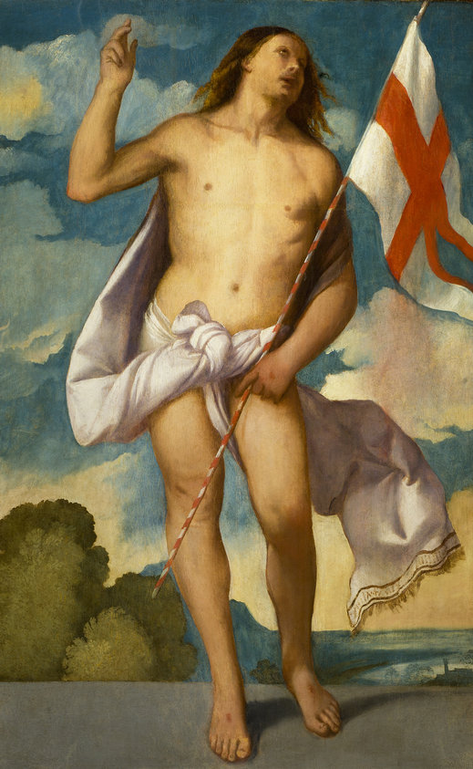 Resurrection of Jesus&nbsp;
