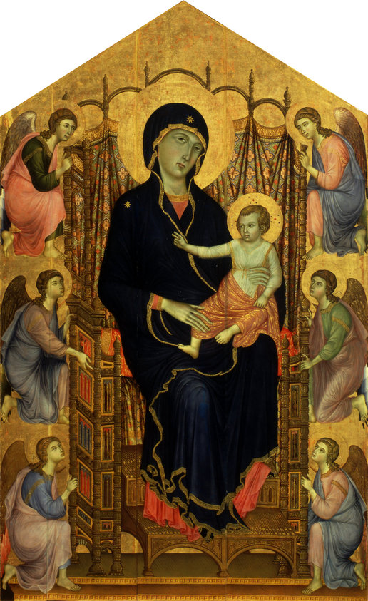 Madonna and Child&nbsp;
