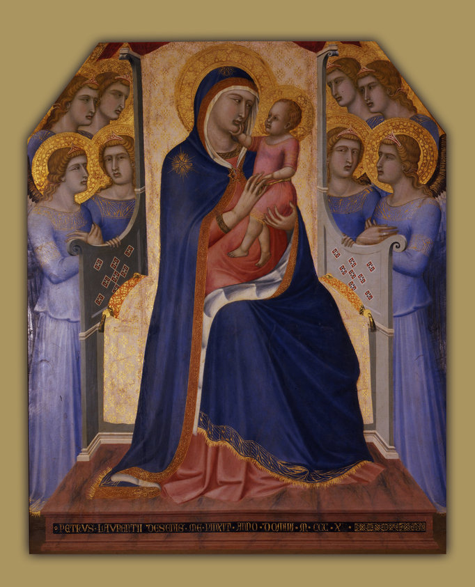 Madonna and Child&nbsp;