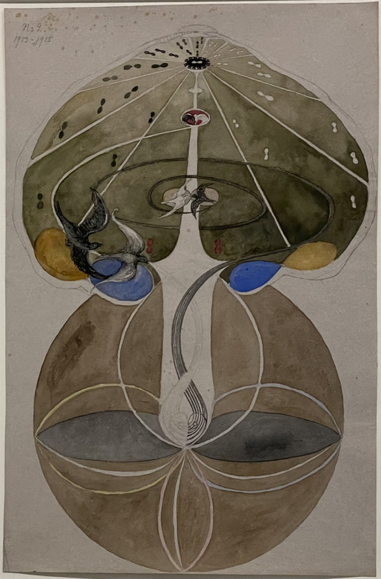 Tree of Knowledge, No. 2