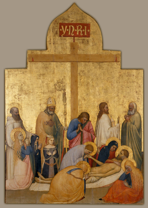 Lamentation of Christ&nbsp;