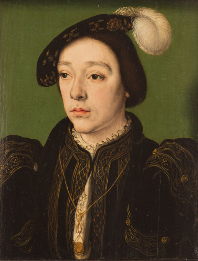 Charles II of Valois, duke of Orléans.