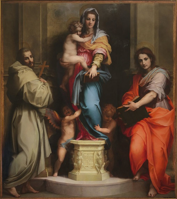 sacra conversazione&nbsp;