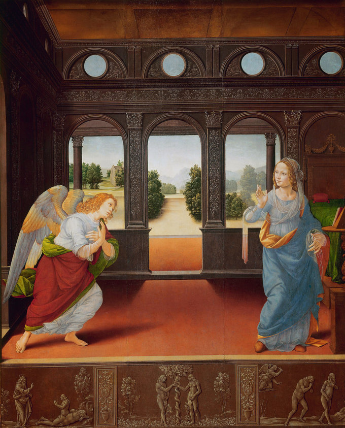 Annunciation&nbsp;