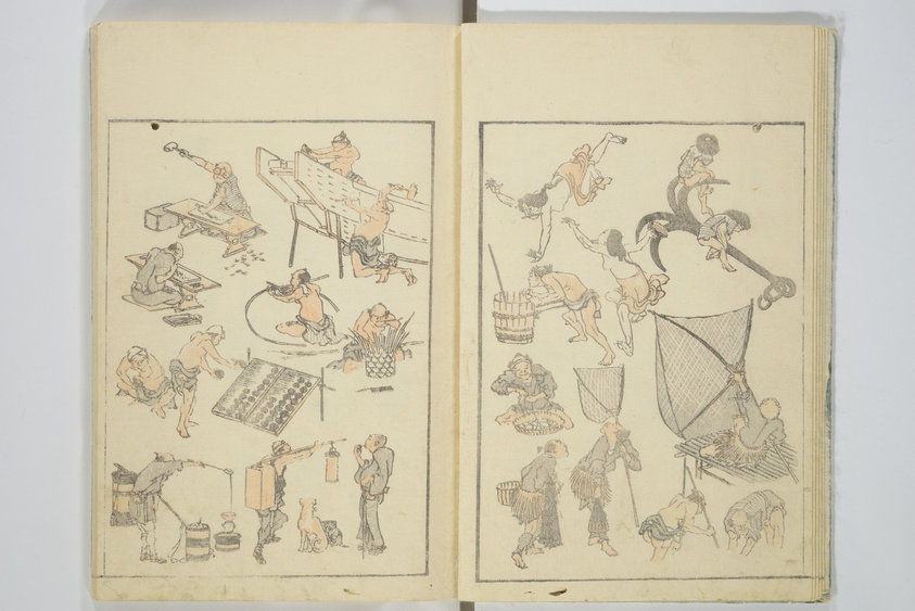 Japan; Illustrated book; Illustrated Books